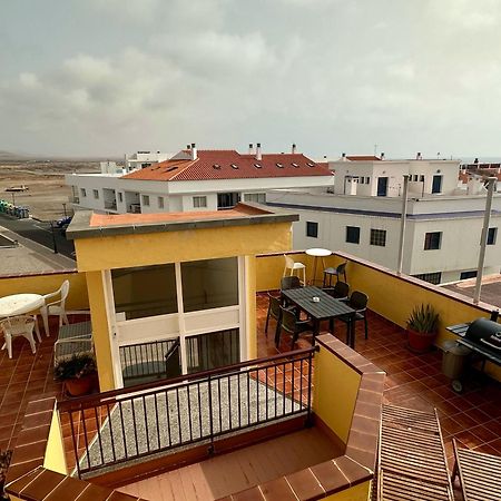 Casa Checa Apartment 3 Cotillo Buitenkant foto