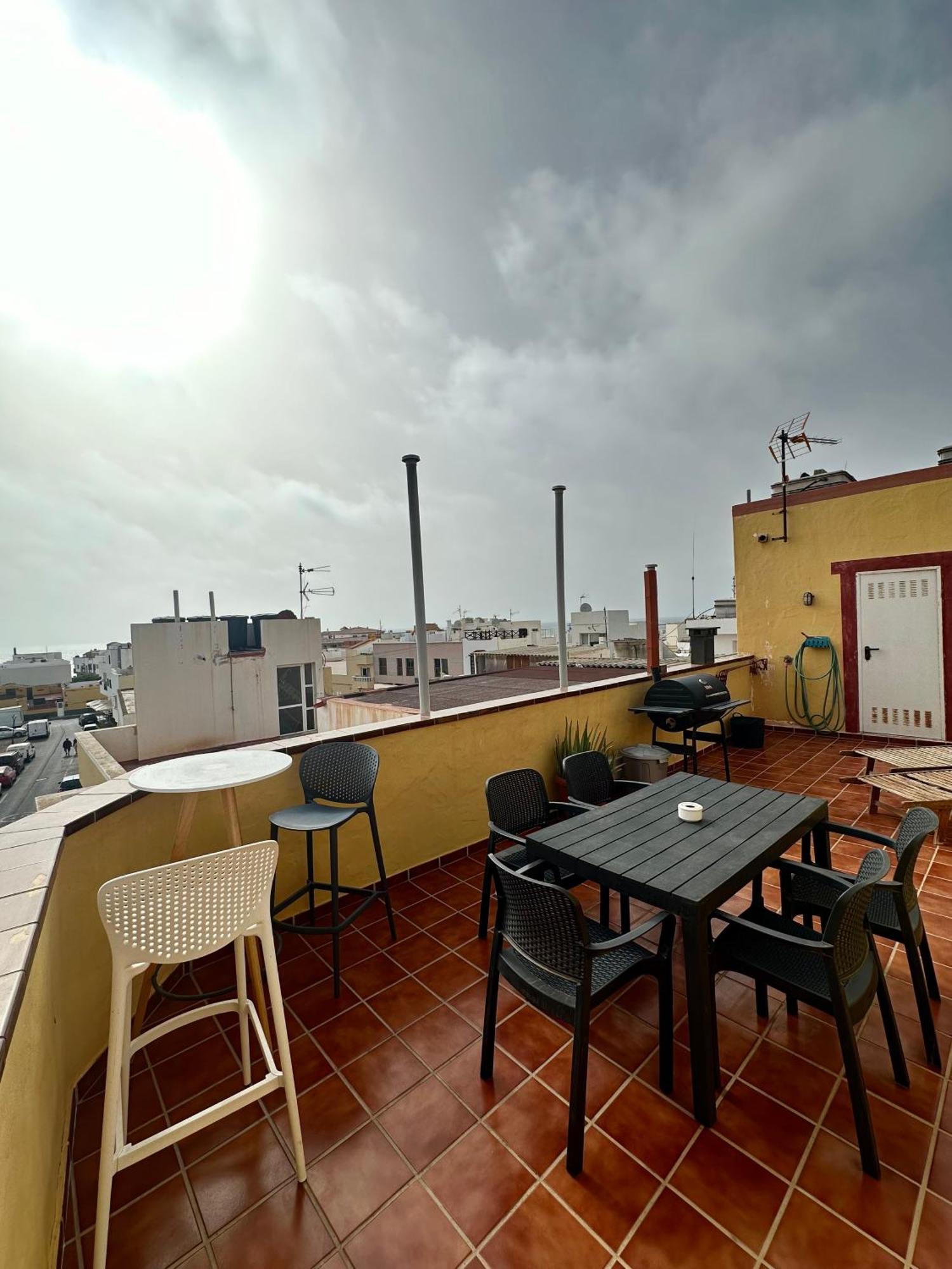 Casa Checa Apartment 3 Cotillo Buitenkant foto
